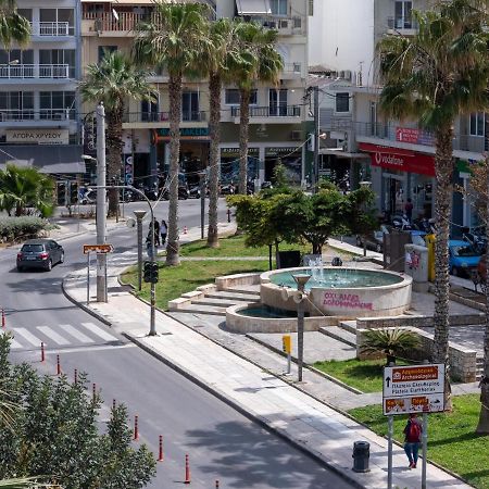 Electra Luxury Apartment At The Heraklion Center Екстериор снимка