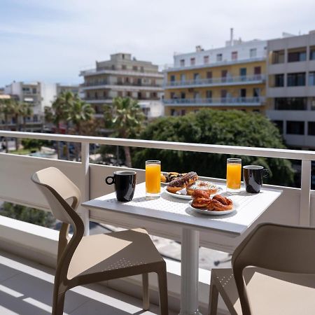 Electra Luxury Apartment At The Heraklion Center Екстериор снимка