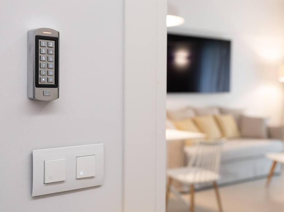 Electra Luxury Apartment At The Heraklion Center Екстериор снимка