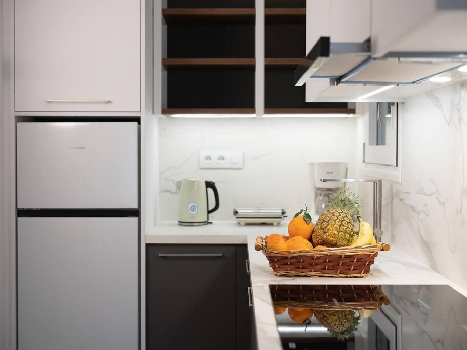 Electra Luxury Apartment At The Heraklion Center Екстериор снимка