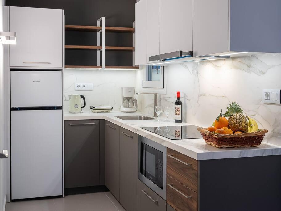 Electra Luxury Apartment At The Heraklion Center Екстериор снимка