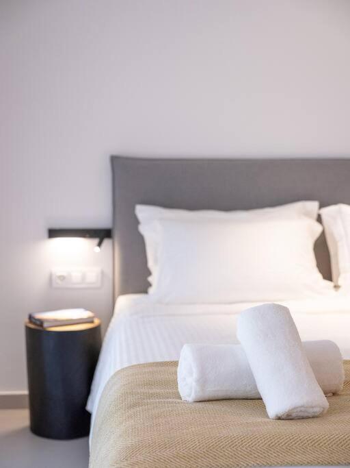Electra Luxury Apartment At The Heraklion Center Екстериор снимка