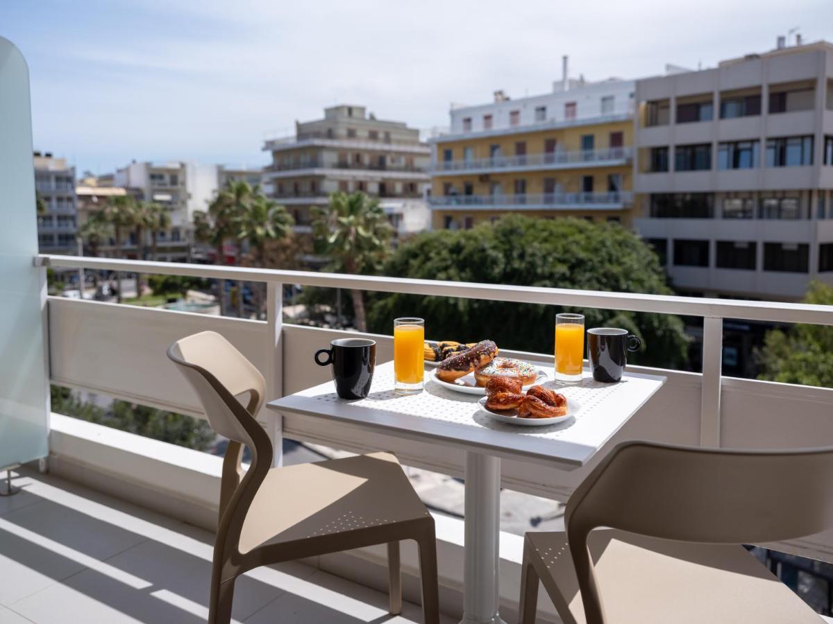 Electra Luxury Apartment At The Heraklion Center Екстериор снимка