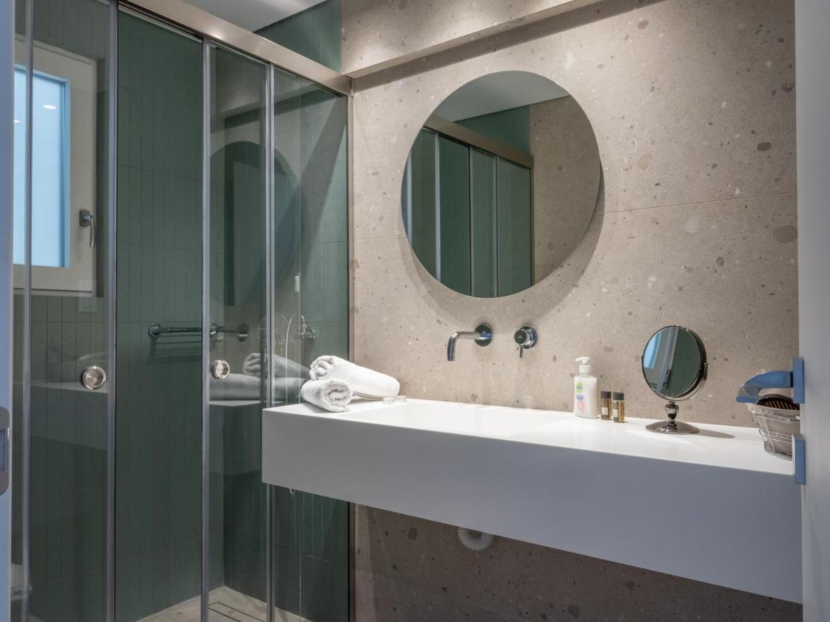 Electra Luxury Apartment At The Heraklion Center Екстериор снимка